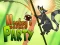 Mchezo Monkey's ropes party online
