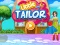 Mchezo Little Tailor shop online