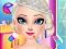 Mchezo Ice Princess Wedding Disaster online