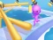Mchezo Fun Race 3D Online online