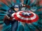 Mchezo Captain America Disc online