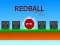 Mchezo Redball - Another world online