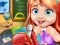 Mchezo My School Doll House Games online