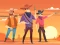 Mchezo Wild West Shooting online