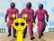 Mchezo Sprunki in Squid Game Chamber online