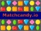 Mchezo Matchcandy.io online