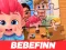 Mchezo BebeFinn Jigsaw Puzzle online