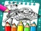 Mchezo Toy Story Coloring Book online