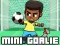 Mchezo Mini Goalie online