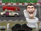 Mchezo Skibidi Toilet GT Drag Championship online