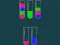 Mchezo Water Sorting Color in the bottle online