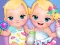 Mchezo My New Baby Twins online