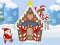 Mchezo Santa Christmas Run online