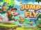 Mchezo Jump and Fly online