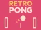 Mchezo Retro Pong online