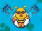 Mchezo Swimming Bee online
