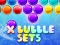 Mchezo X Bubble Sets online
