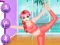 Mchezo Fashion Girl Fitness Plan online