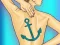 Mchezo Tattoo Drawing online