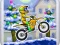 Mchezo Xtreme Moto Snow Bike Racing Game online