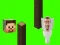 Mchezo Spinning Skibidi Toilet Flappy Minecraft online