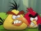 Mchezo Angry Birds Match 3 online