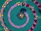 Mchezo Squid Game Bubble Shooter online