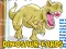 Mchezo Dinosaur Cards online