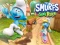 Mchezo The Smufrs Skate Rush online