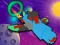 Mchezo Hovering Spaceship online