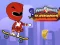 Mchezo Power Rangers Skateboading online