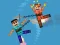 Mchezo Smash Ragdoll Battle online