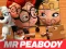 Mchezo Mr Peabody and Sherman Jigsaw Puzzle online