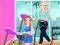 Mchezo Friends Fat To Fit Day online