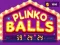 Mchezo Plinko Balls online