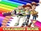 Mchezo Coloring Book for Toy Story online