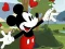 Mchezo Mickey Mouse Slide online