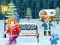 Mchezo Happy Winter Jigsaw online