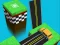 Mchezo Blocky Taxy ZigZag online