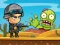Mchezo Eliminate the Zombies online