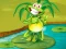 Mchezo Frog Block online