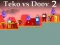 Mchezo Teko vs Doov 2 online
