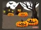 Mchezo Haunted Halloween Hidden Object online