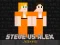 Mchezo Steve vs Alex Jailbreak online