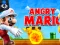 Mchezo Angry Mario online