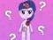 Mchezo My Little Pony Learning The Body online