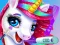 Mchezo Pony Beauty online
