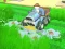 Mchezo Crazy Lawn Mover online