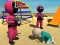 Mchezo Squid Game Dalgona Candy online
