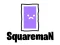 Mchezo Squareman online